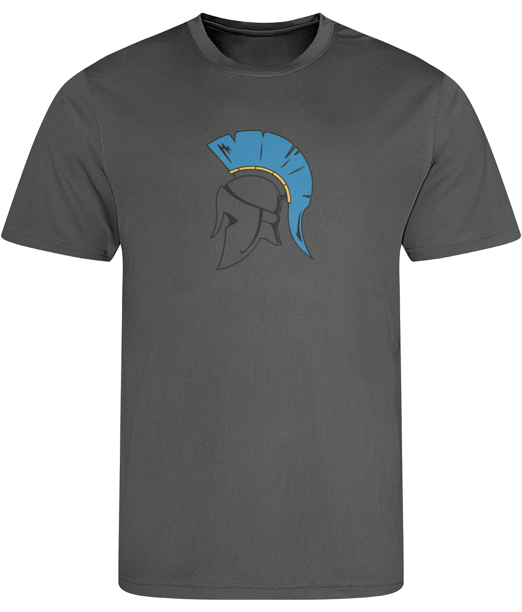 Helmet Recycled Cool T-shirt
