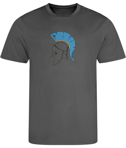 Helmet Recycled Cool T-shirt