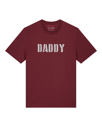 Daddy Organic Cotton T-Shirt