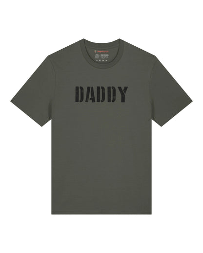 Daddy Organic Cotton T-Shirt