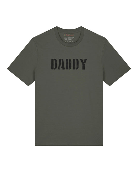 Daddy Organic Cotton T-Shirt