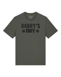 Daddy's Boy Organic Cotton T-shirt