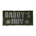 Daddy's Boy Beach Towel