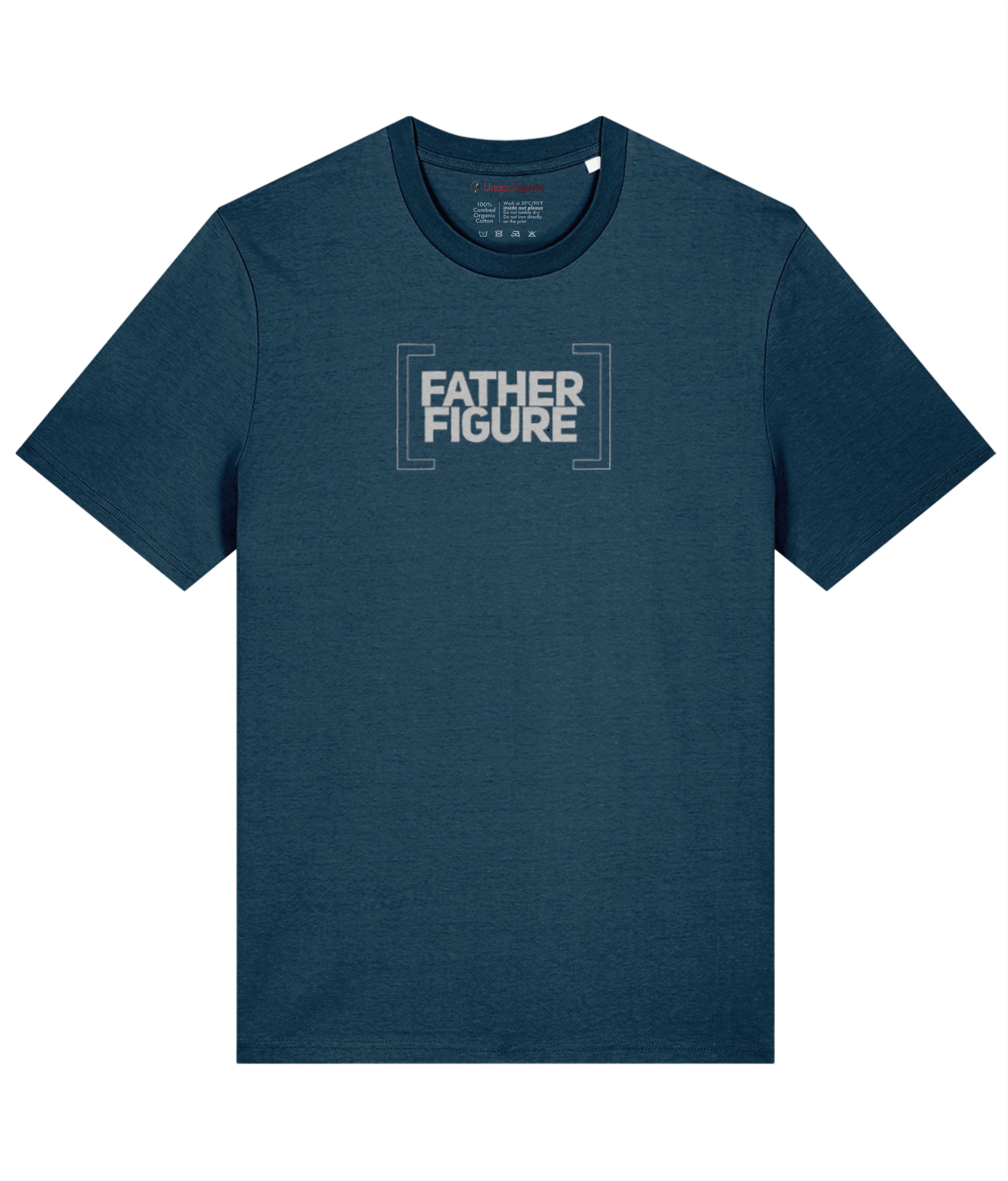 Father Figure Organic Cotton T-shirt