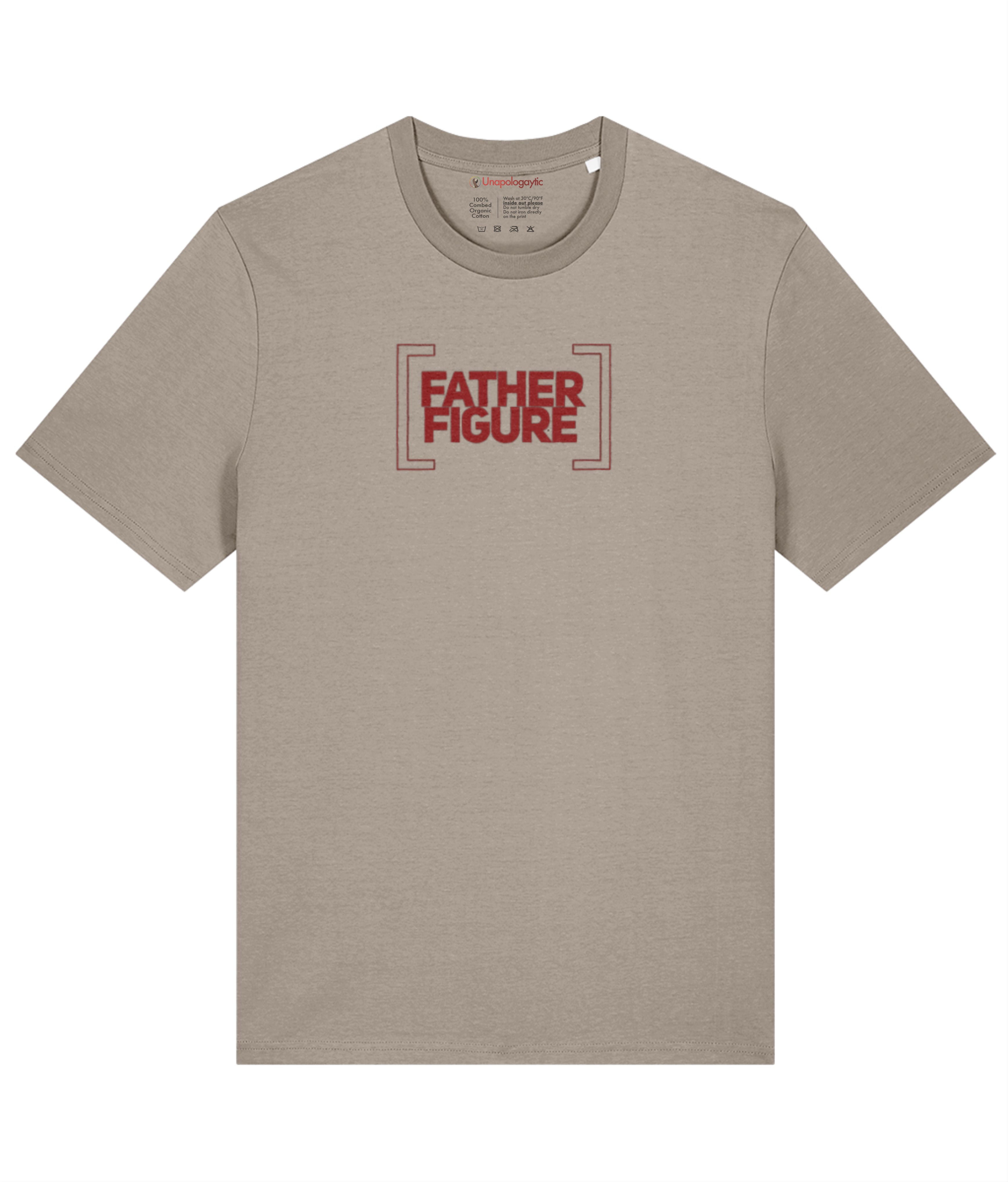 Father Figure Organic Cotton T-shirt