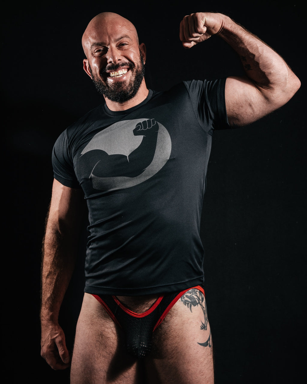 Flex Recycled Polyester T-shirt