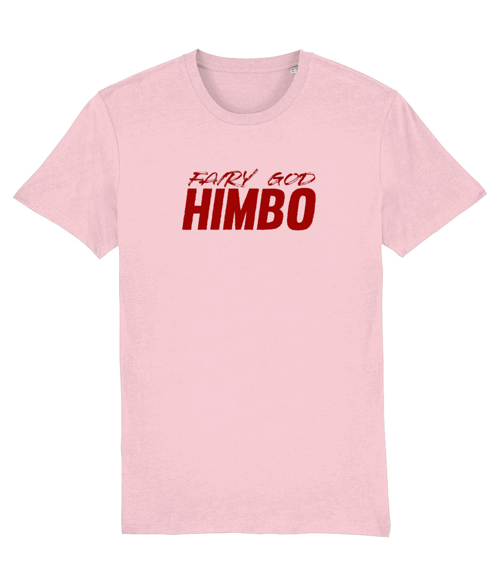 Fairy God Himbo Organic Cotton T-shirt