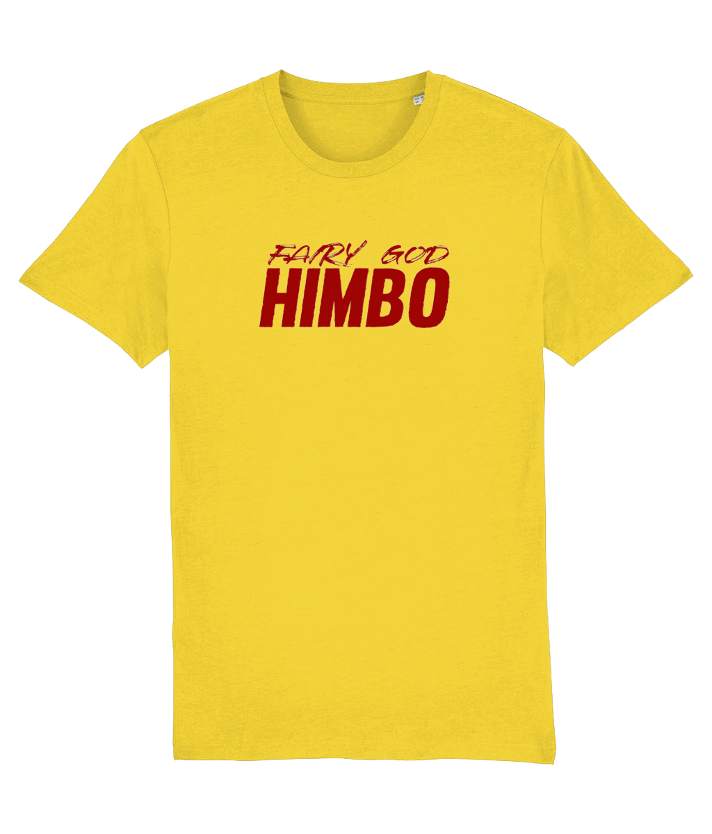 Fairy God Himbo Organic Cotton T-shirt