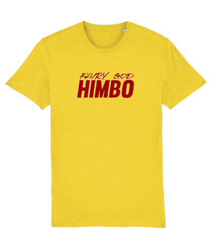 Fairy God Himbo Organic Cotton T-shirt