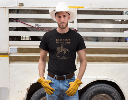 First Rodeo Organic Cotton T-shirt