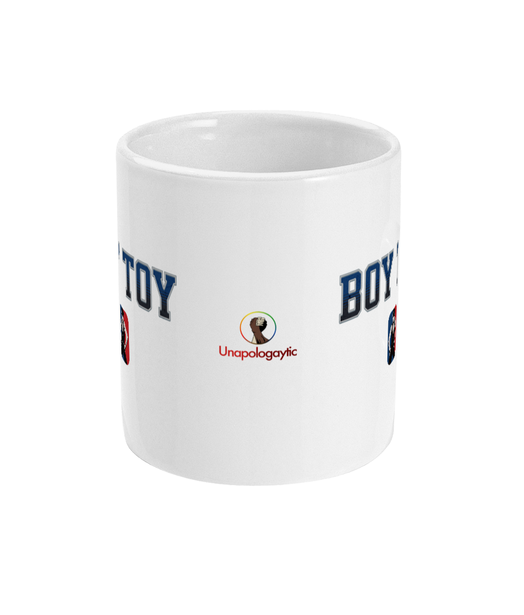 Boy Toy Minimalist 11oz Mug