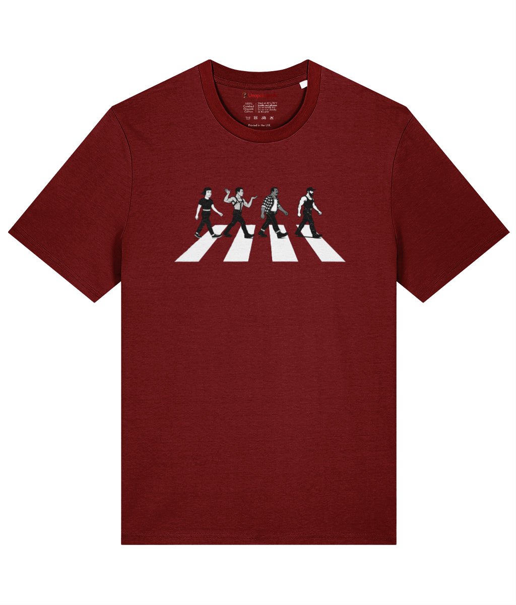 Gaybbey Road Organic Cotton T-shirt