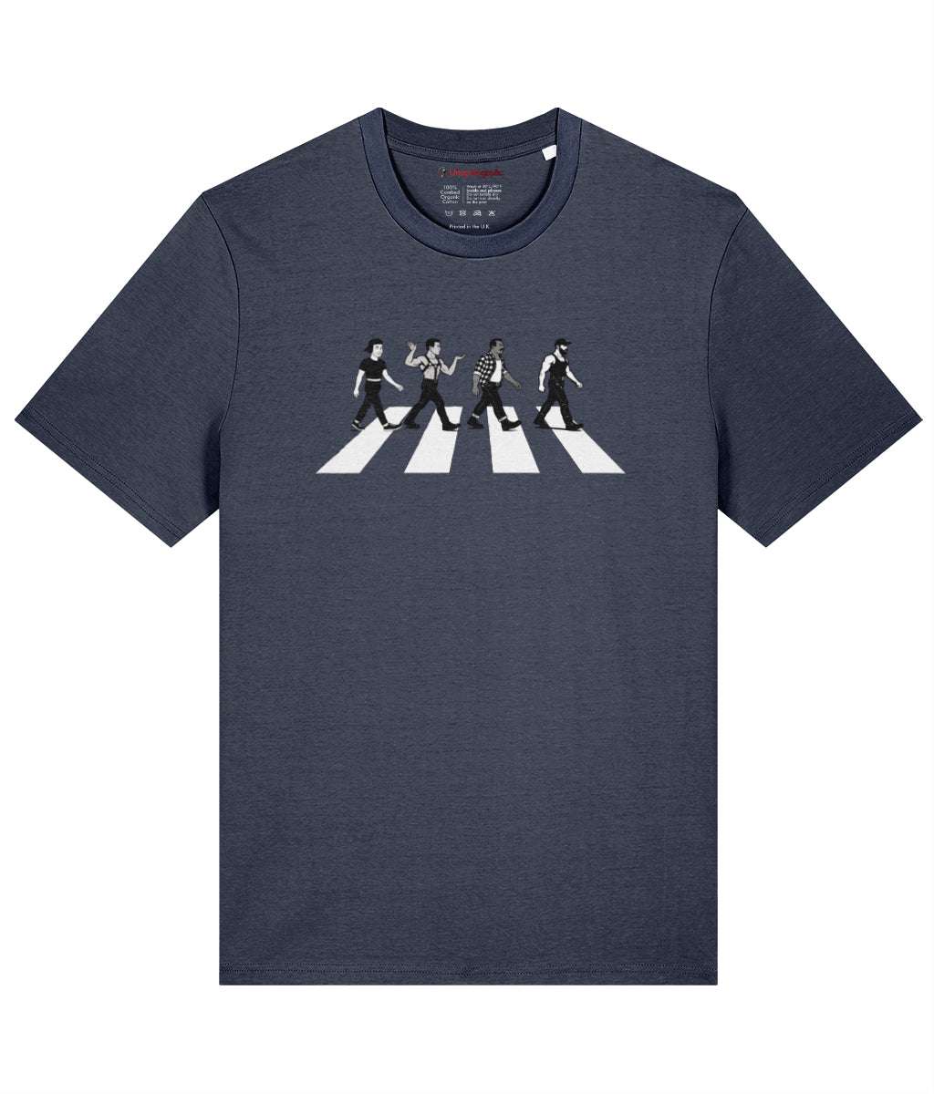Gaybbey Road Organic Cotton T-shirt
