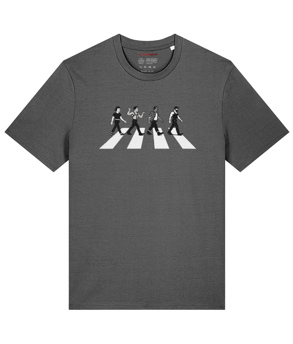 Gaybbey Road Organic Cotton T-shirt