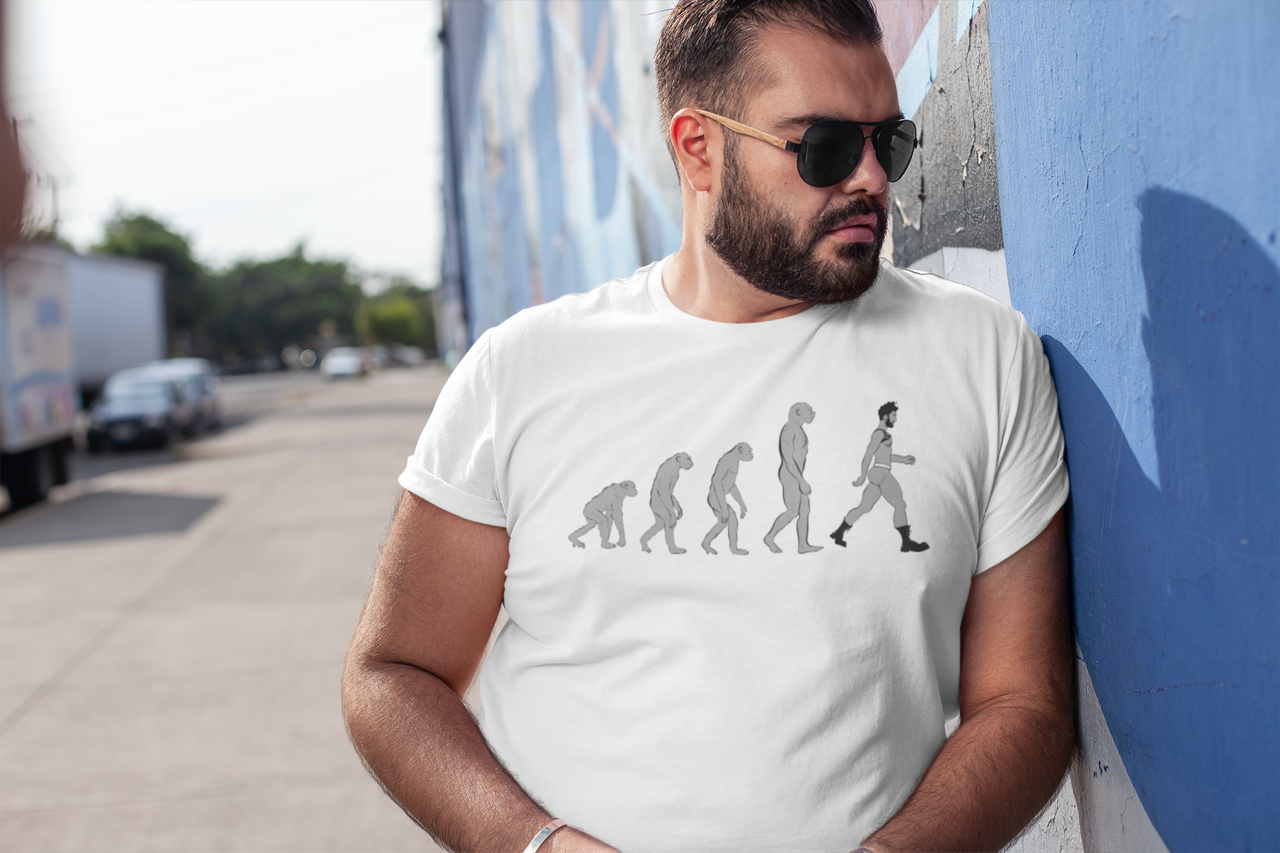 Gayvolution Organic Cotton T-shirt