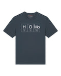 HOMo Periodic Table Organic Cotton T-Shirt