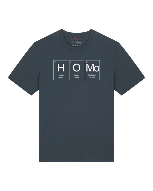 HOMo Periodic Table Organic Cotton T-Shirt