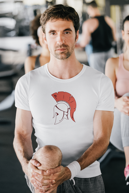 Helmet Recycled Cool T-shirt