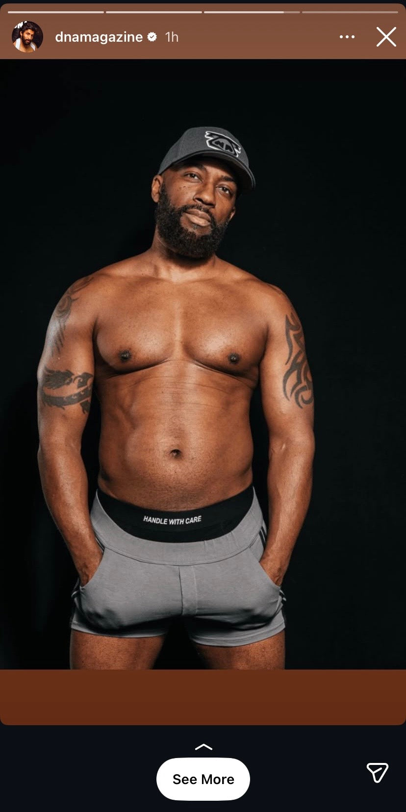 Handle With Care Micro Modal Briefs