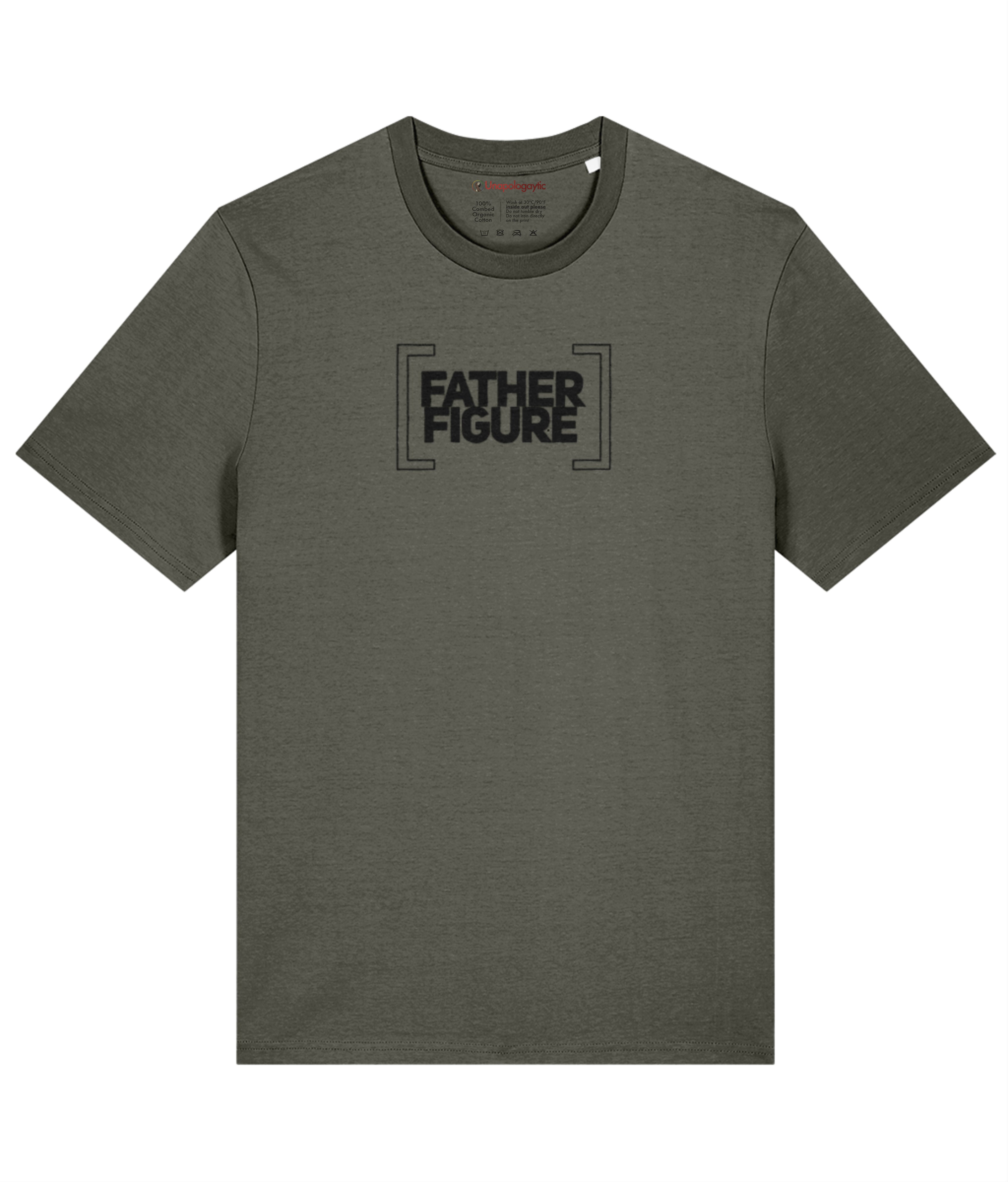 Father Figure Organic Cotton T-shirt