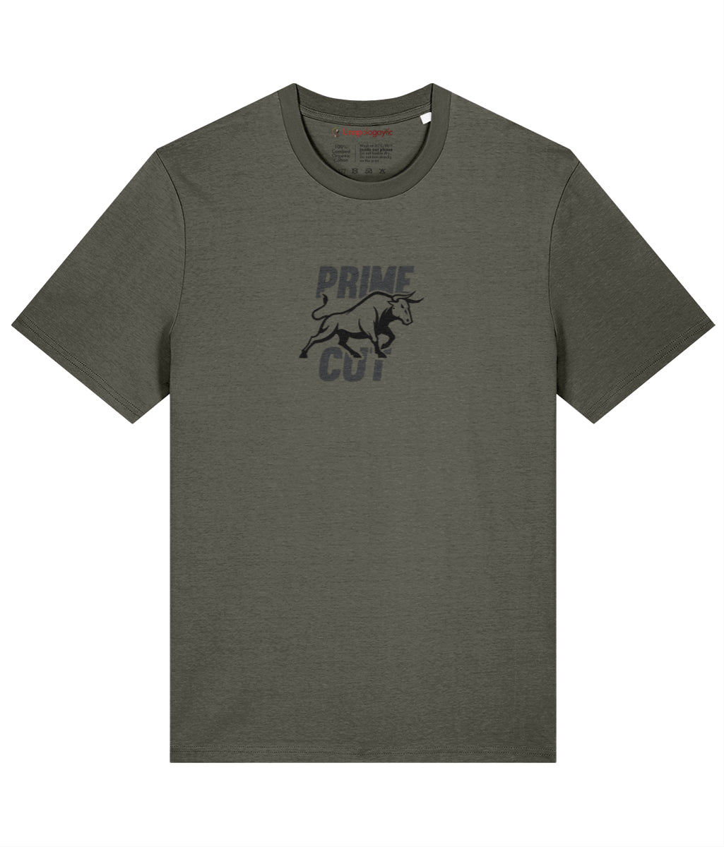Prime Cut Organic Cotton T-shirt