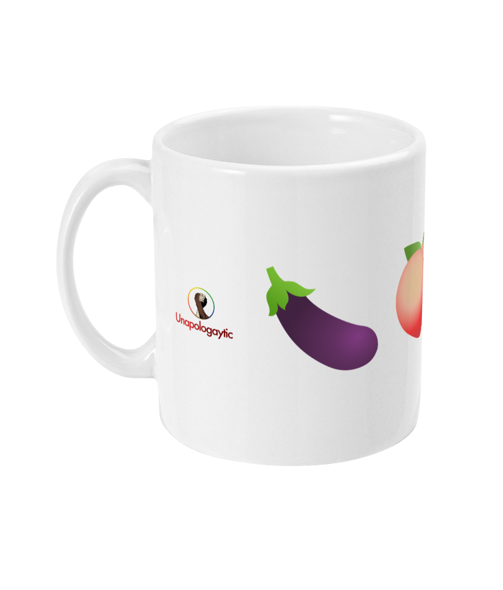 Healthy Diet Minimalist 11oz Mug