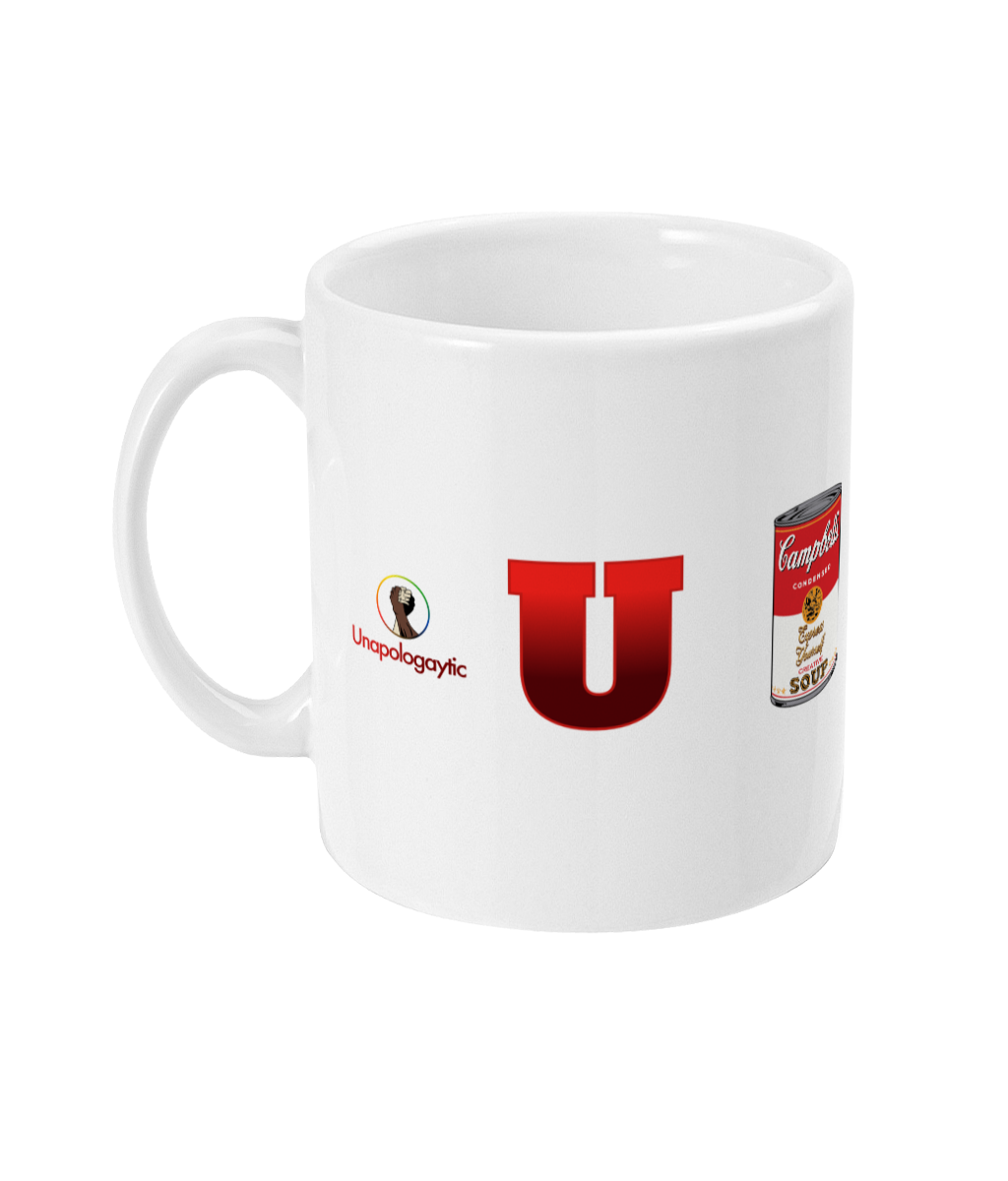 U can Dance Minimalist 11oz Mug