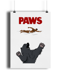 Paws Poster