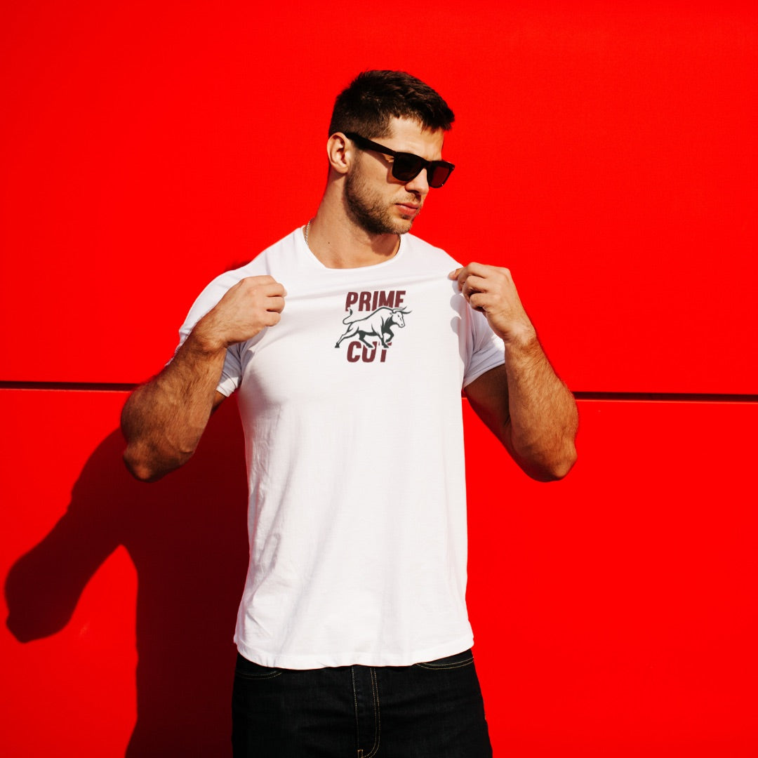 Prime Cut Organic Cotton T-shirt
