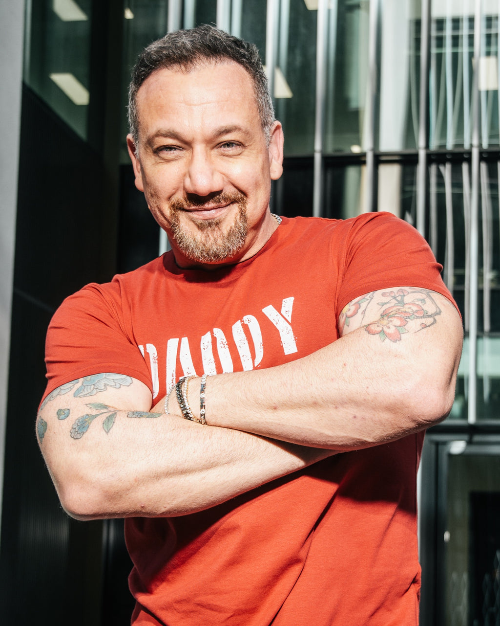 Daddy Organic Cotton T-Shirt