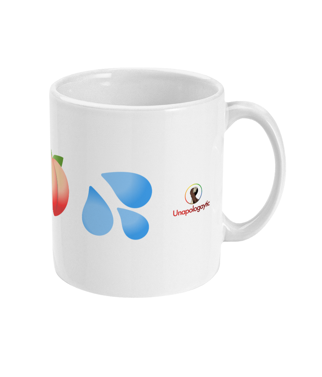 Healthy Diet Minimalist 11oz Mug