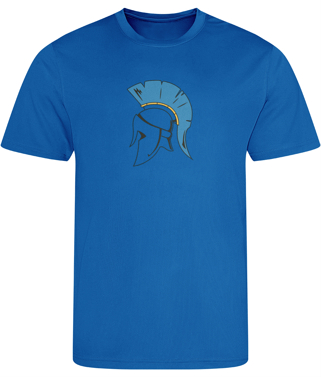Helmet Recycled Cool T-shirt