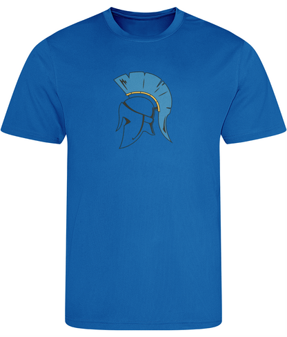 Helmet Recycled Cool T-shirt
