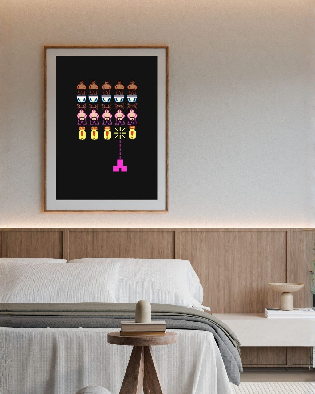 Space inGayders Poster