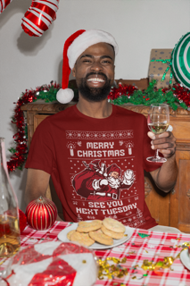 Christmas Organic Cotton T-shirt