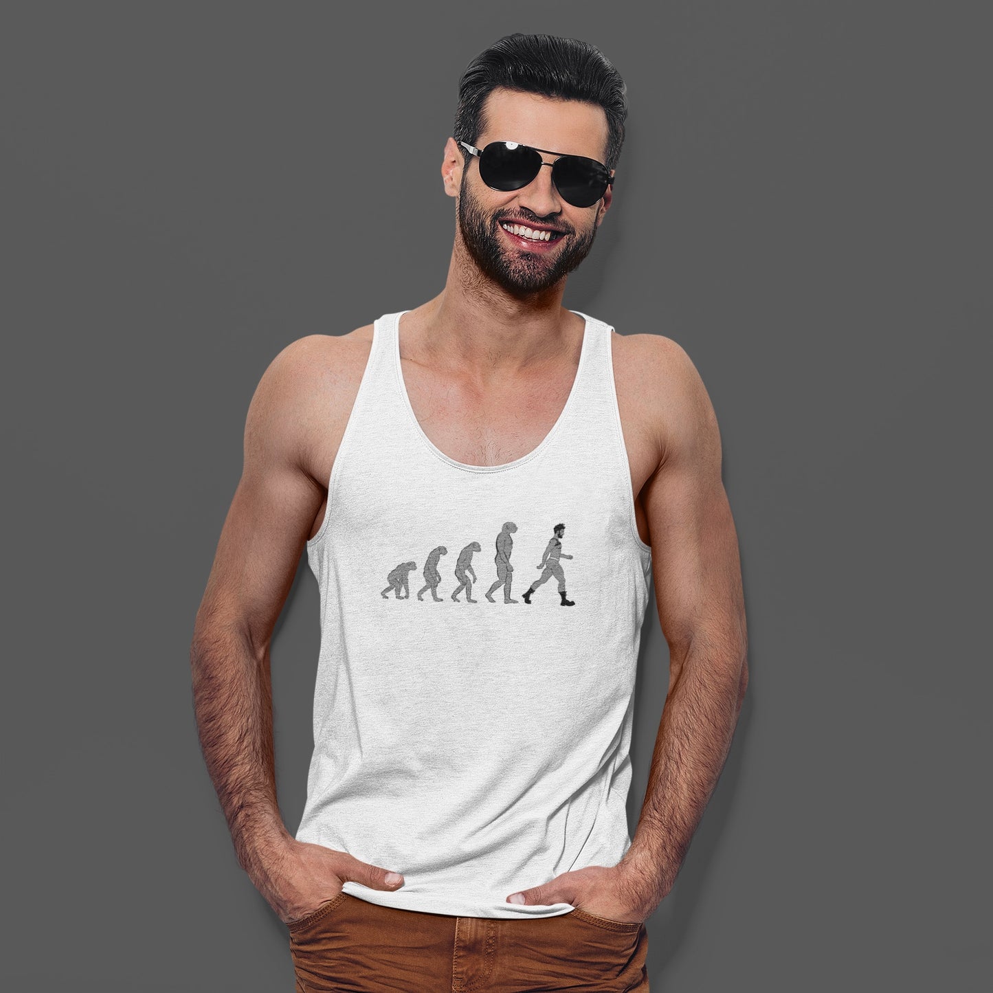 gayVolution Organic Tank Top