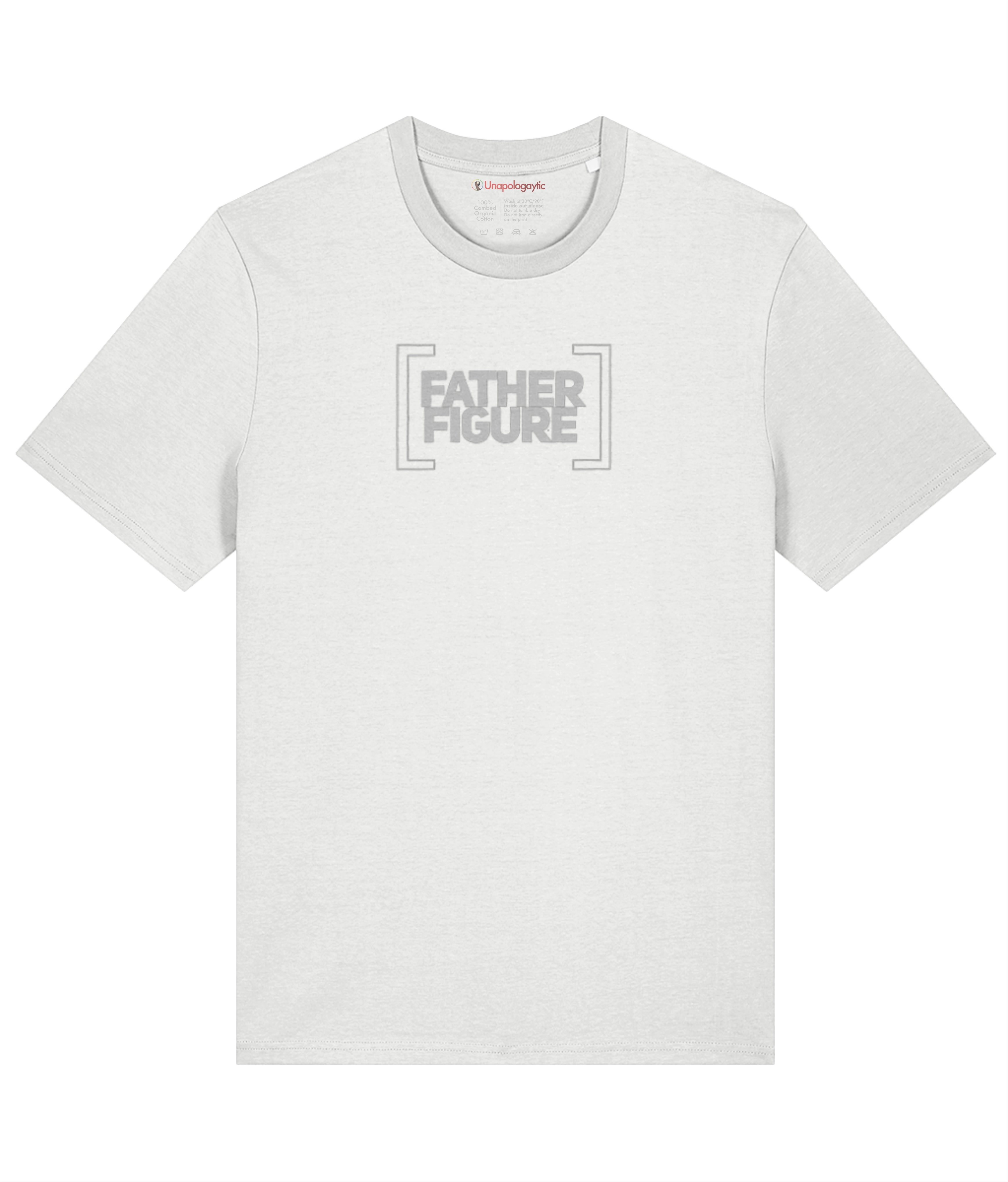 Father Figure Organic Cotton T-shirt