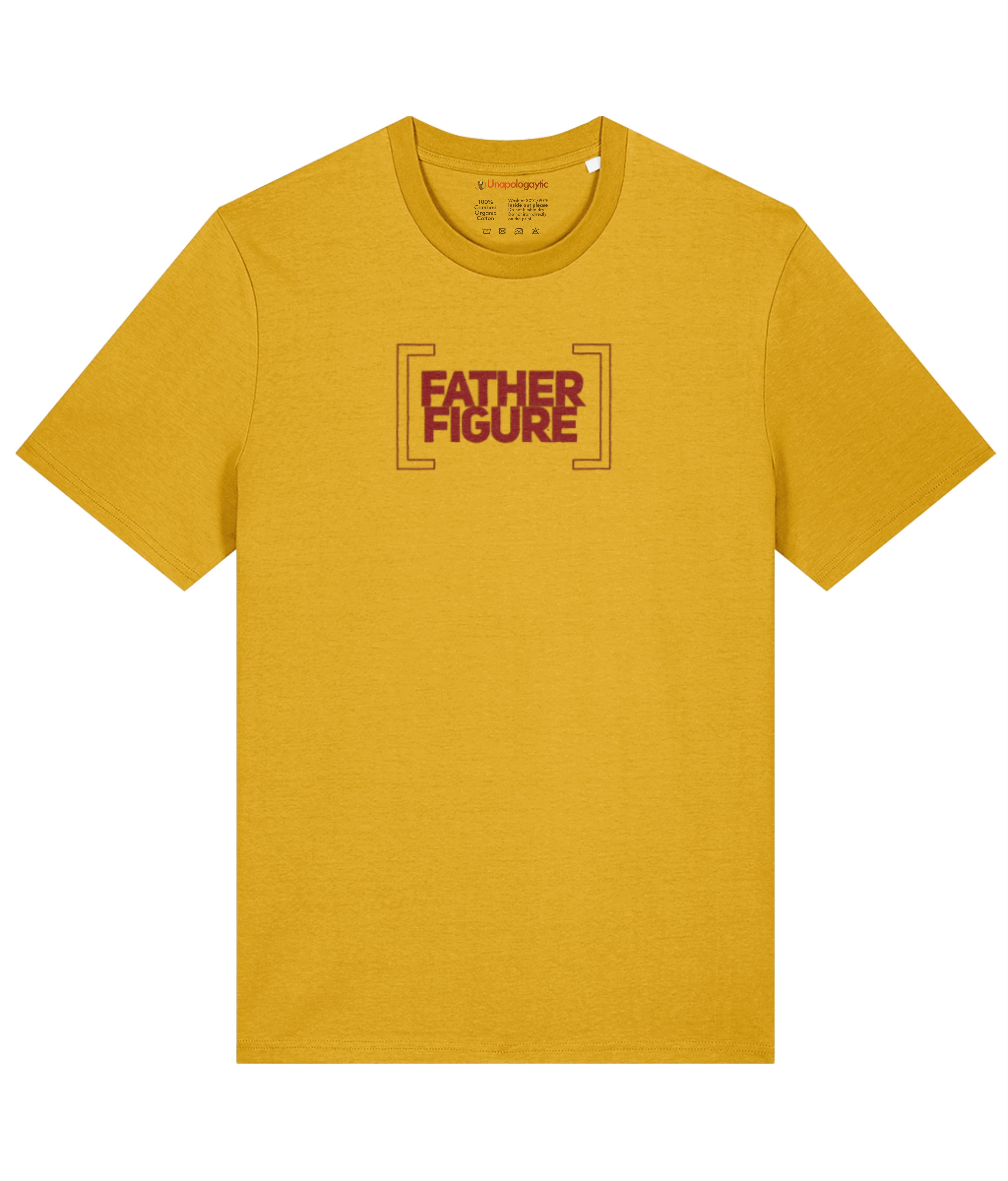 Father Figure Organic Cotton T-shirt