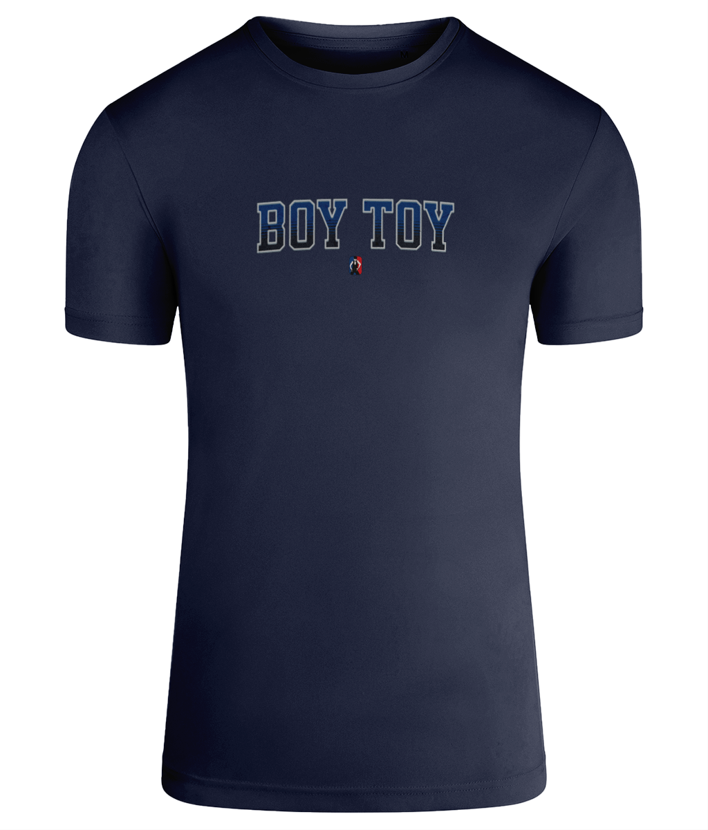 Boy Toy Recycled Performance T-shirt