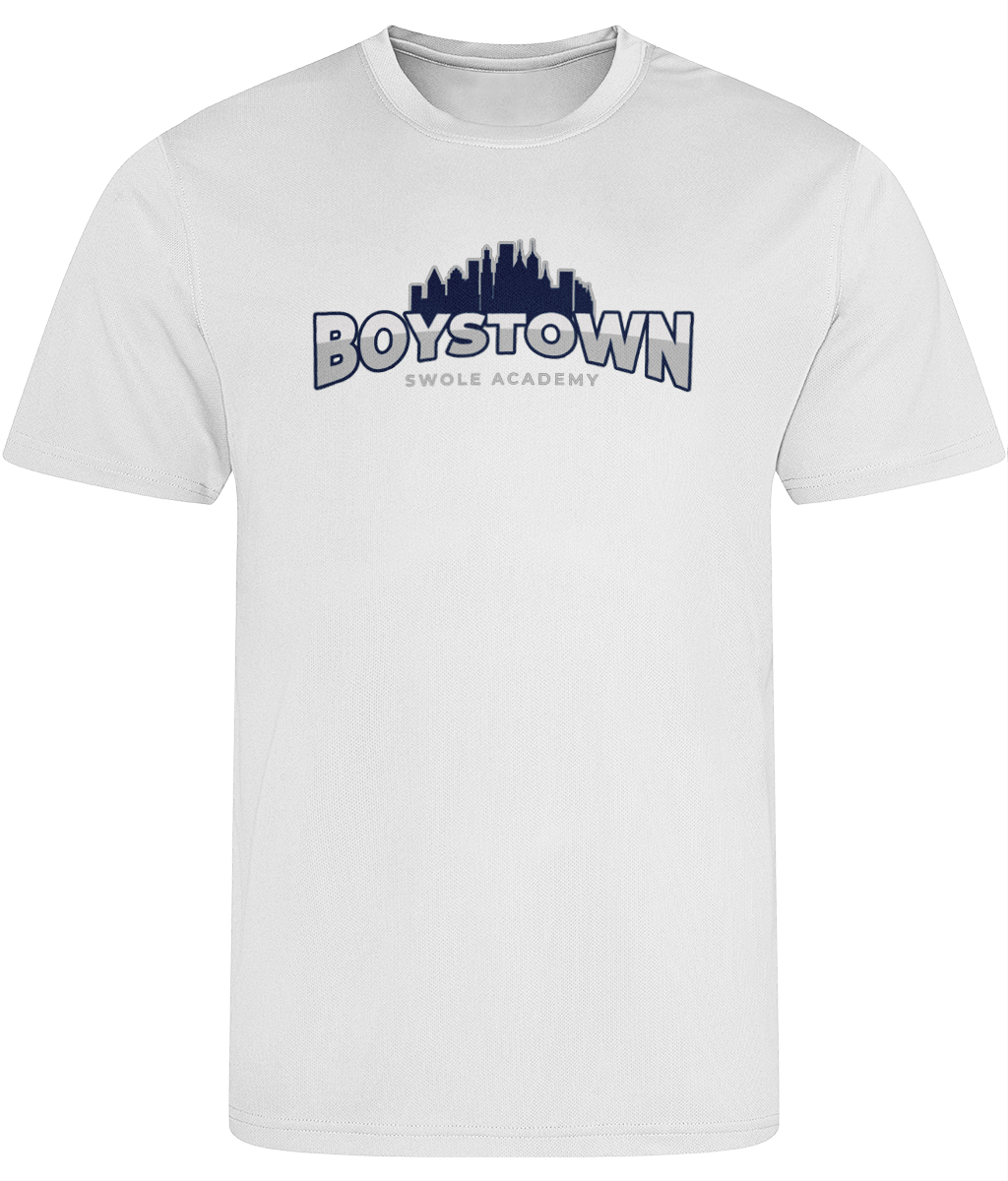 Boystown Recycled Sports T-shirt