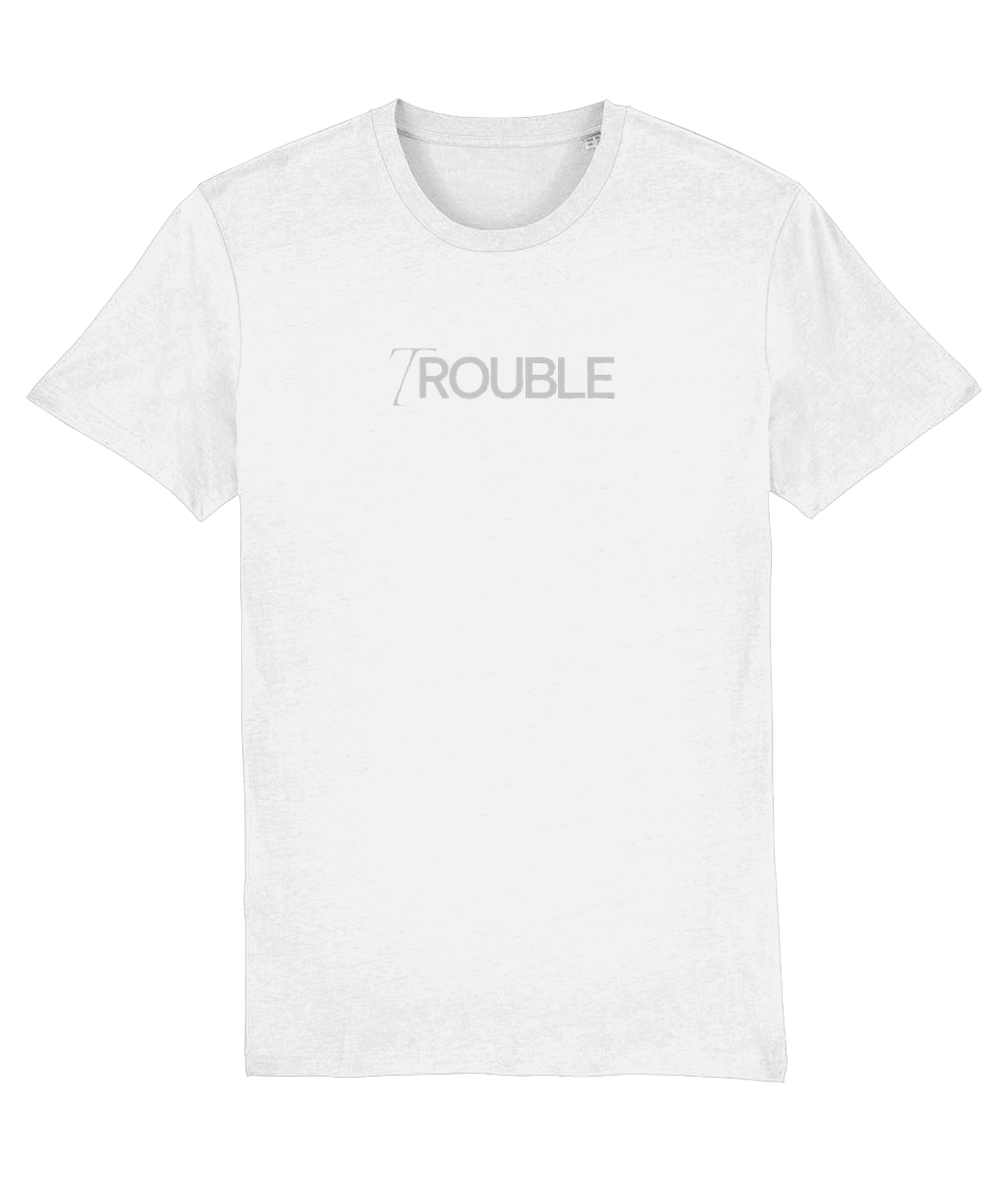 Trouble Organic Cotton T-shirt