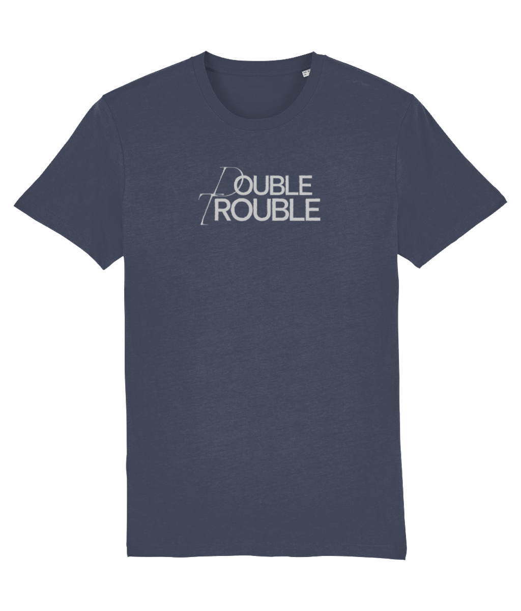 Double Trouble Organic Cotton T-shirt