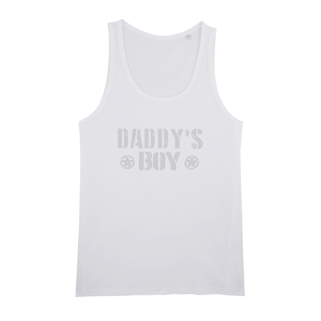 Daddy's Boy Organic Tank Top