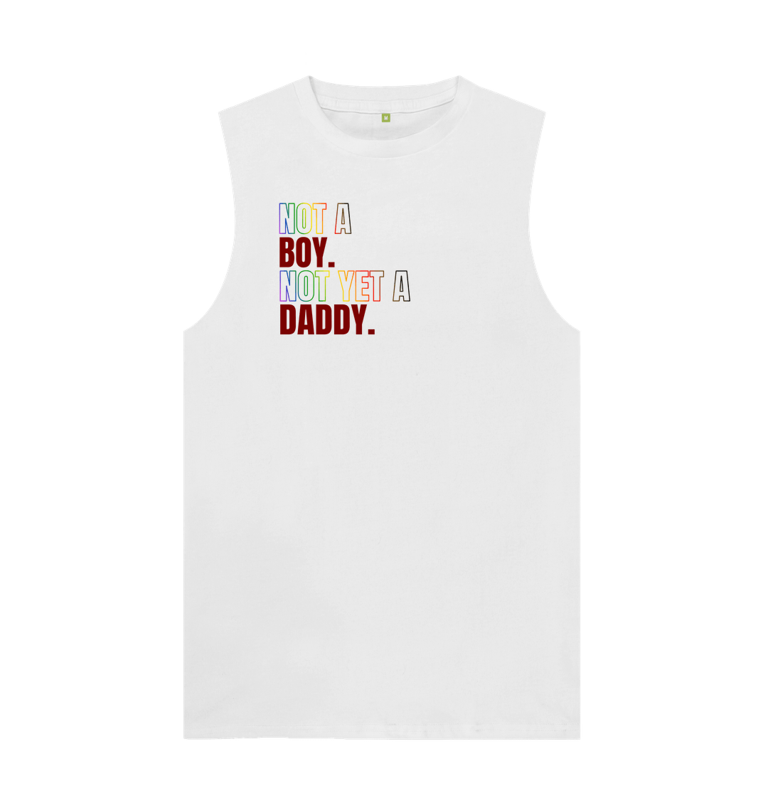 White Vests Front