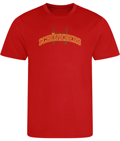Schoeneberg Recycled Sports T-shirt