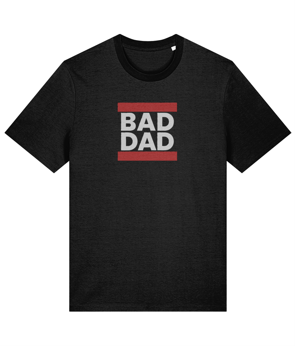 Bad Dad Organic Cotton T-shirt