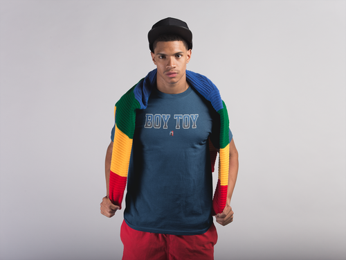 Boy Toy Recycled Performance T-shirt