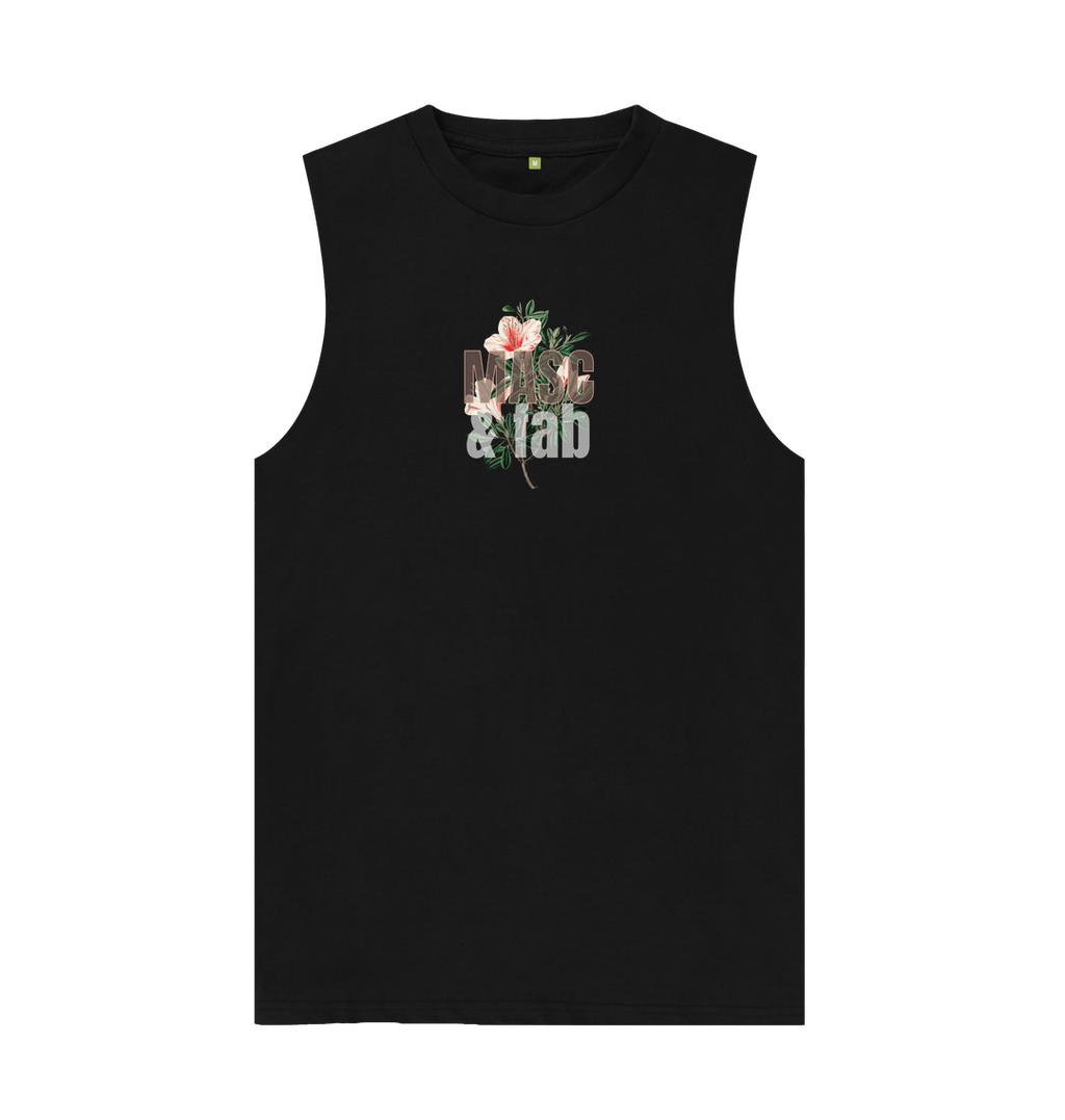 Black Vests Front