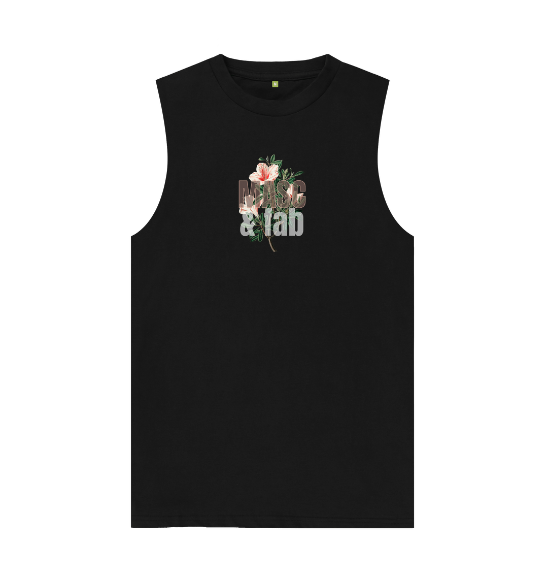 Black Vests Front