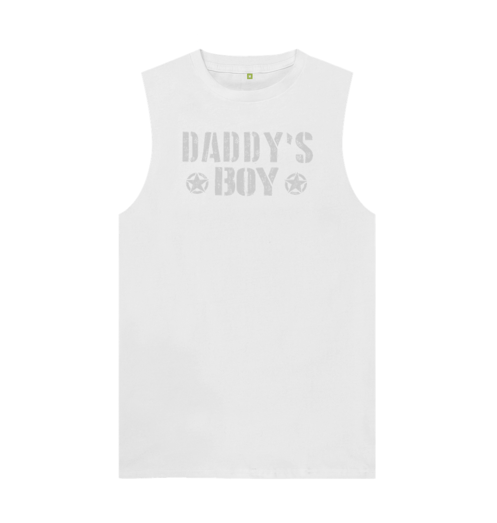 White Vests Front